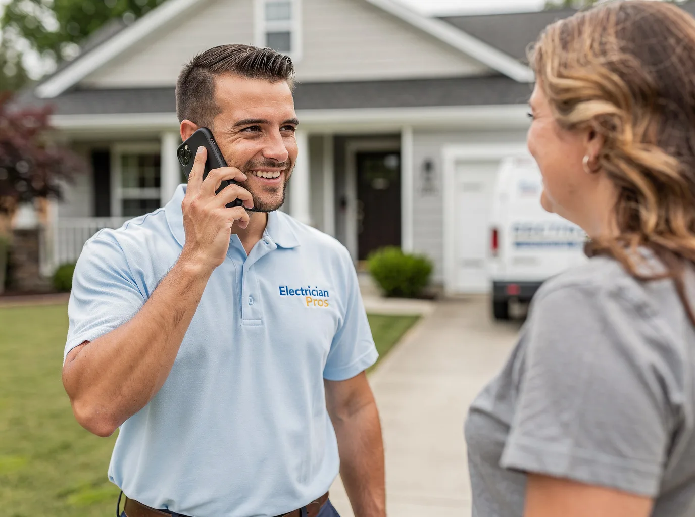 Electrician Henrietta, NC FAQs